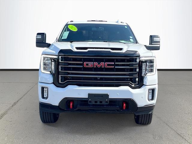 used 2023 GMC Sierra 2500 car, priced at $62,291