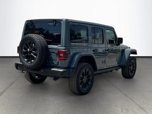 new 2025 Jeep Wrangler 4xe car, priced at $61,397