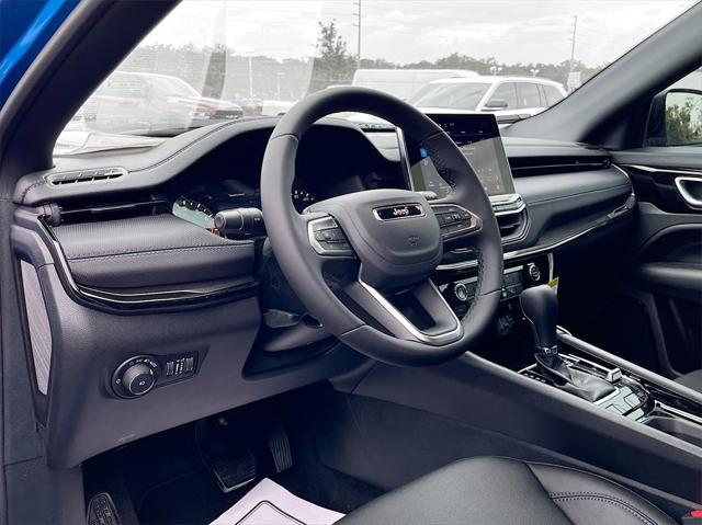 new 2025 Jeep Compass car, priced at $31,855