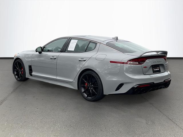 used 2022 Kia Stinger car, priced at $35,995