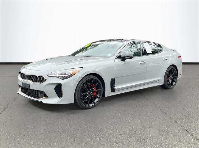 used 2022 Kia Stinger car, priced at $35,995