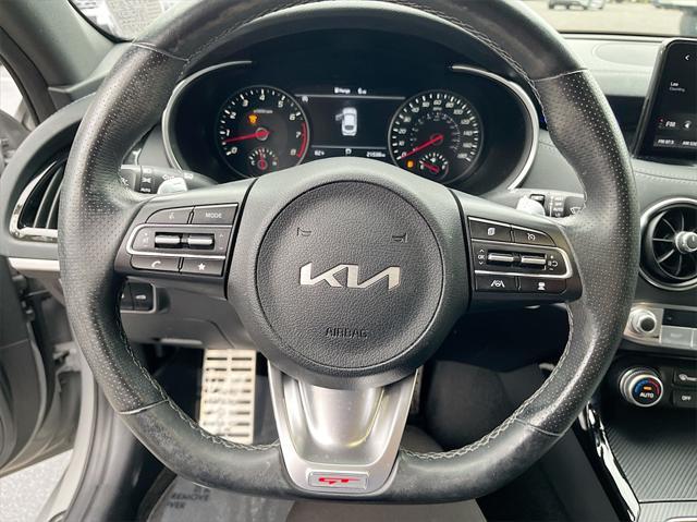 used 2022 Kia Stinger car, priced at $35,995