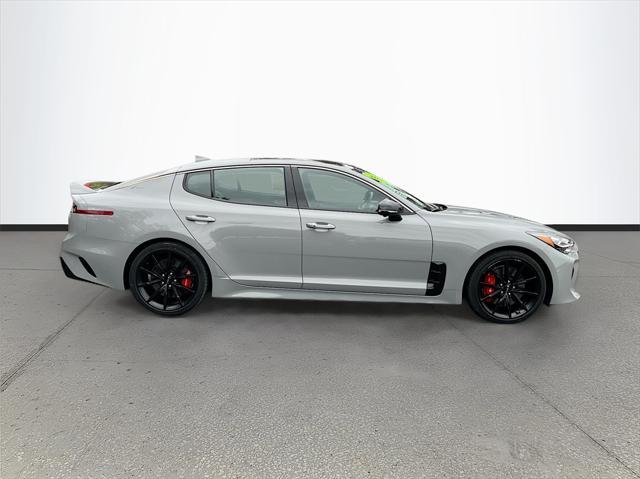 used 2022 Kia Stinger car, priced at $35,995