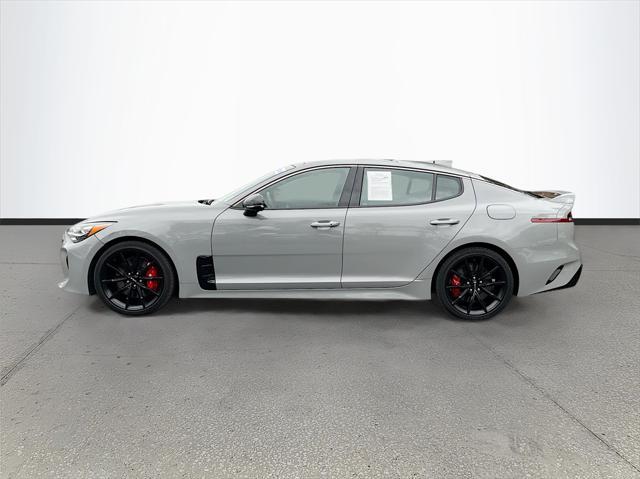 used 2022 Kia Stinger car, priced at $35,995