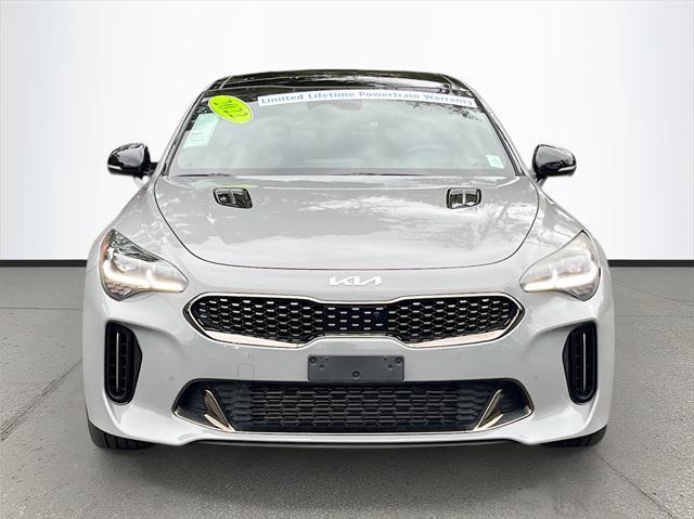 used 2022 Kia Stinger car, priced at $35,995