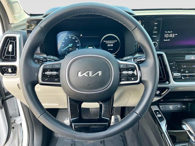 used 2023 Kia Sorento car, priced at $29,765