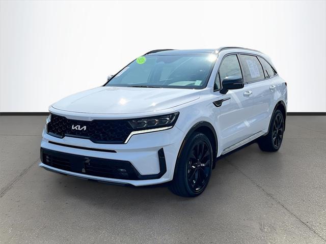 used 2023 Kia Sorento car, priced at $29,765