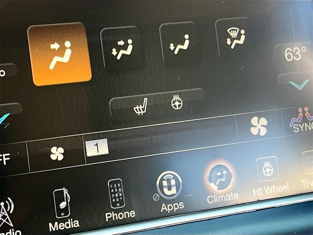 used 2017 Jeep Grand Cherokee car, priced at $12,082