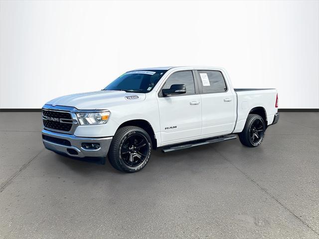 used 2022 Ram 1500 car, priced at $27,590