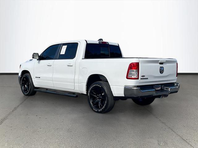 used 2022 Ram 1500 car, priced at $27,590