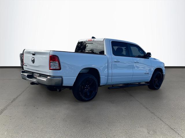 used 2022 Ram 1500 car, priced at $27,590