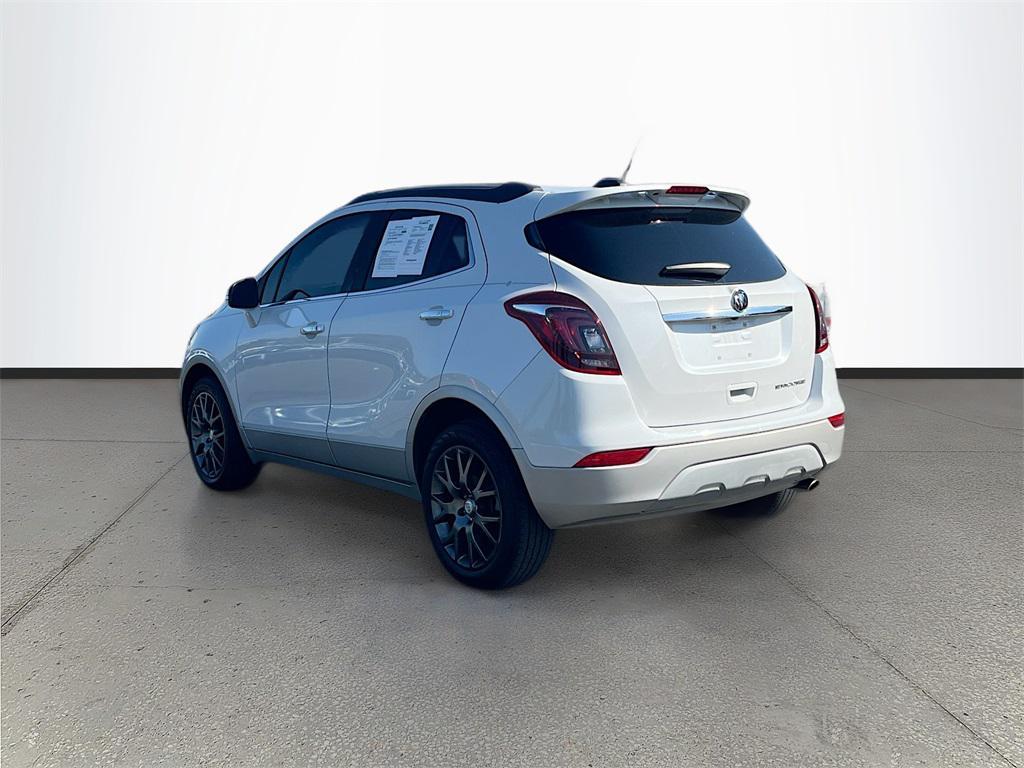 used 2019 Buick Encore car, priced at $15,546