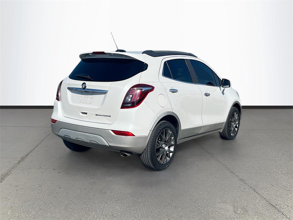 used 2019 Buick Encore car, priced at $15,546