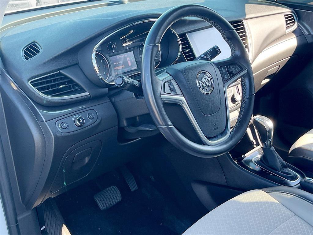 used 2019 Buick Encore car, priced at $15,546