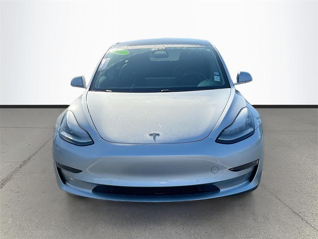 used 2018 Tesla Model 3 car, priced at $20,273