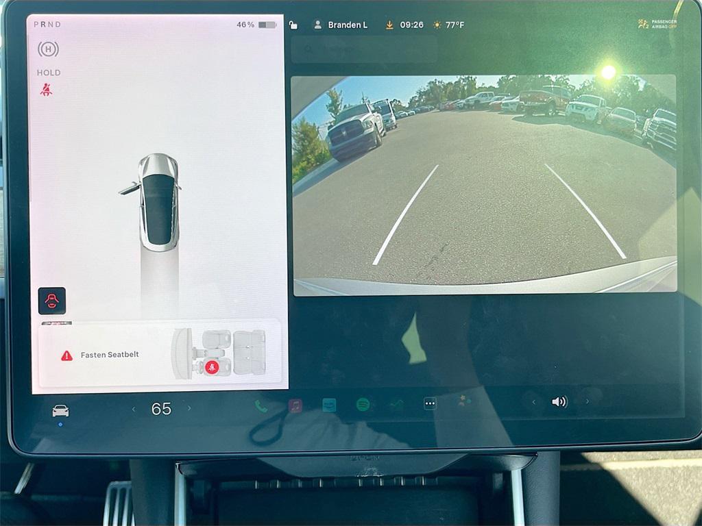 used 2018 Tesla Model 3 car, priced at $20,273