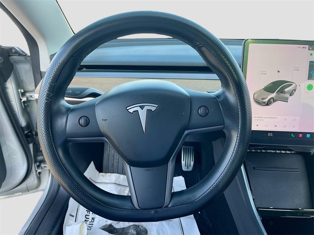 used 2018 Tesla Model 3 car, priced at $20,273