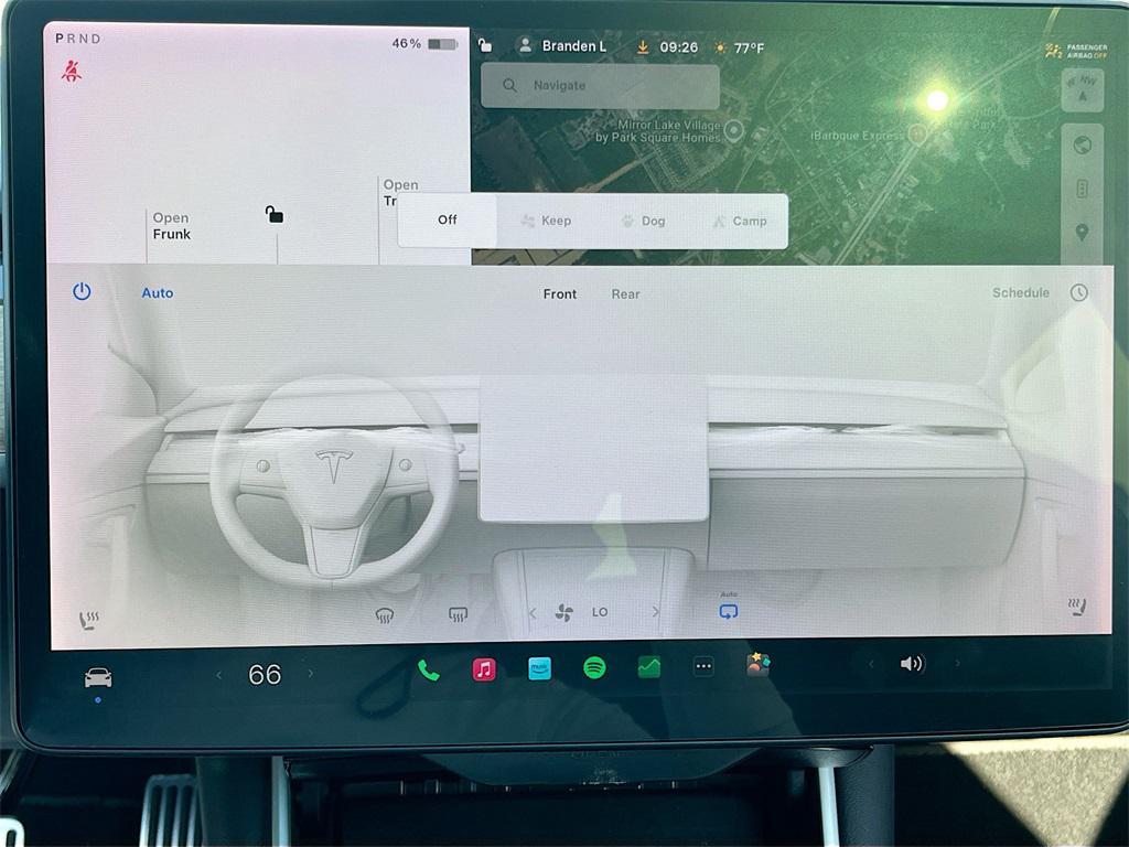 used 2018 Tesla Model 3 car, priced at $20,273