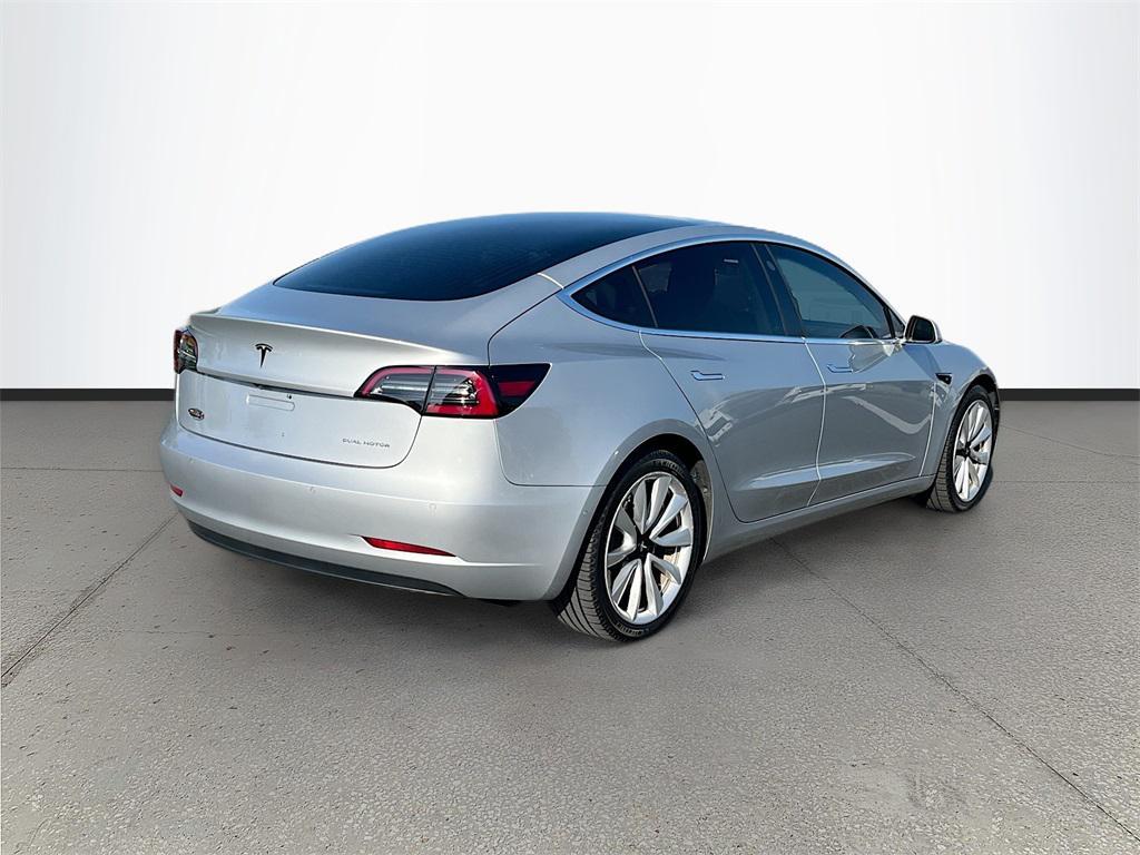 used 2018 Tesla Model 3 car, priced at $20,273