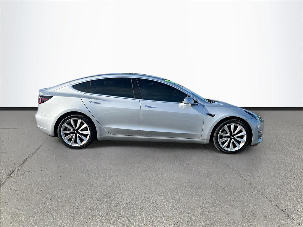 used 2018 Tesla Model 3 car, priced at $20,273