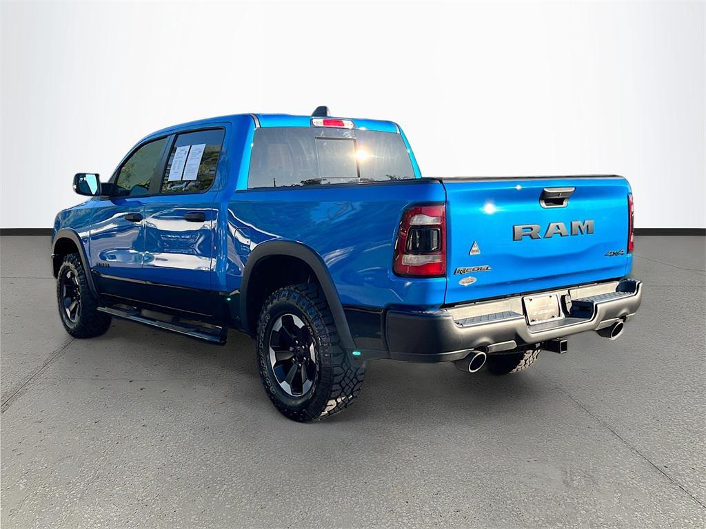 used 2022 Ram 2500 car, priced at $40,628