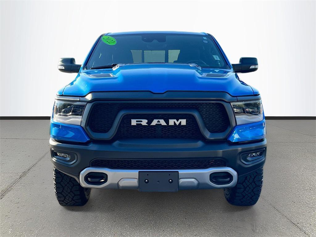 used 2022 Ram 2500 car, priced at $40,628