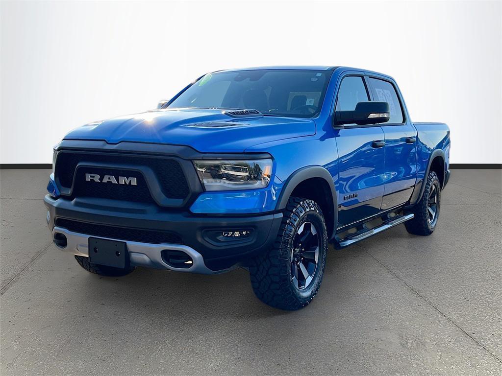 used 2022 Ram 2500 car, priced at $40,628