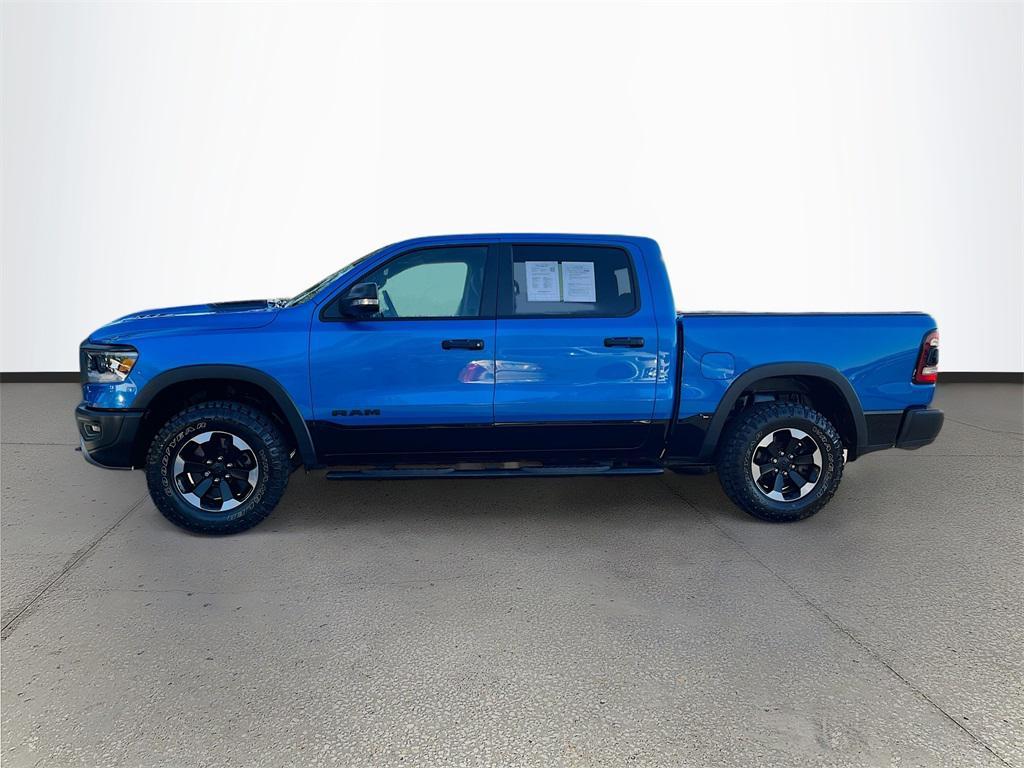used 2022 Ram 2500 car, priced at $40,628