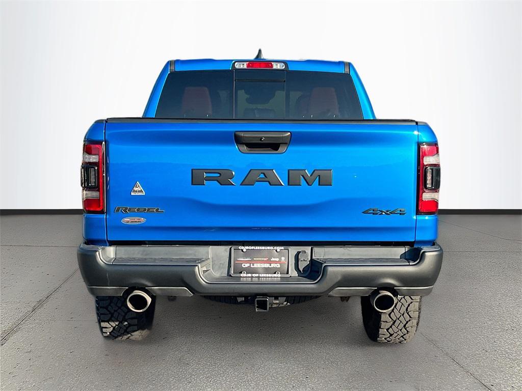 used 2022 Ram 2500 car, priced at $40,628