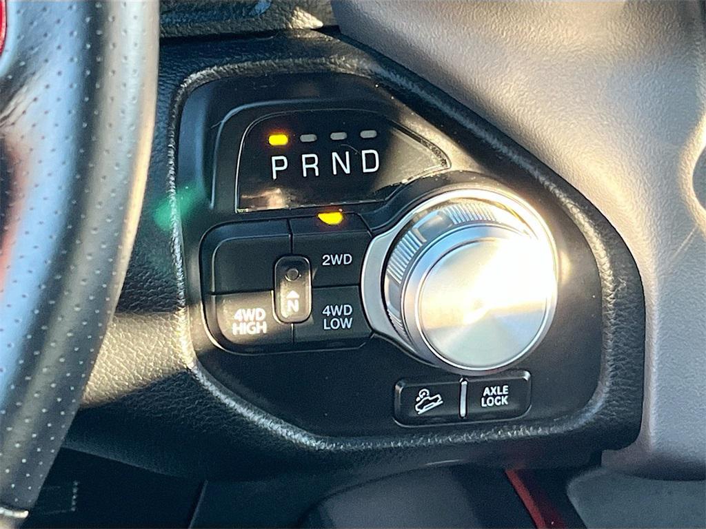 used 2022 Ram 2500 car, priced at $40,628