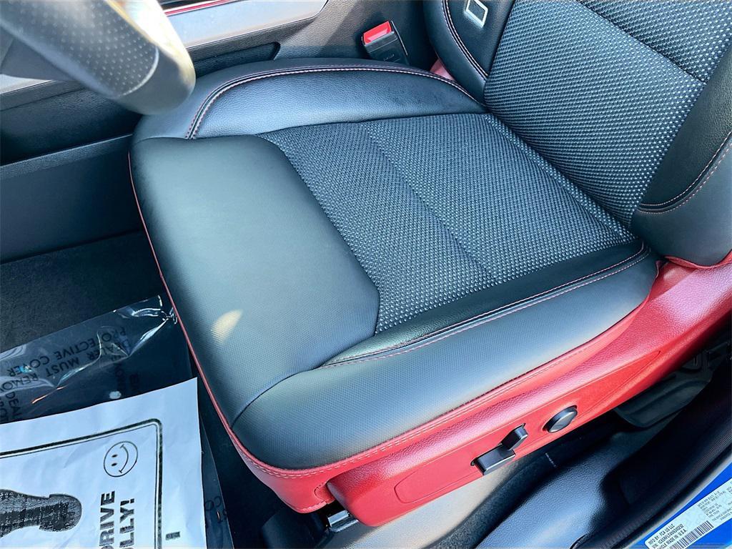 used 2022 Ram 2500 car, priced at $40,628