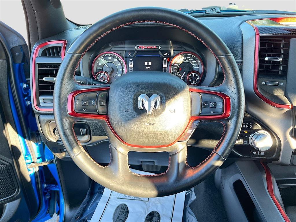 used 2022 Ram 2500 car, priced at $40,628