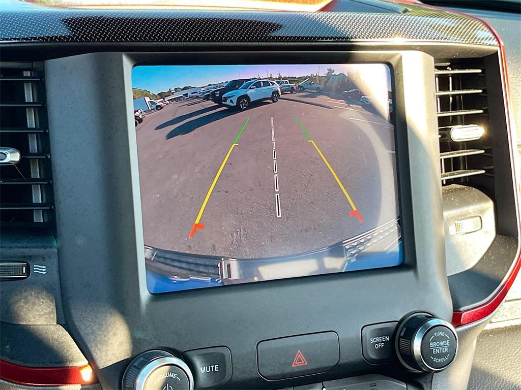 used 2022 Ram 2500 car, priced at $40,628