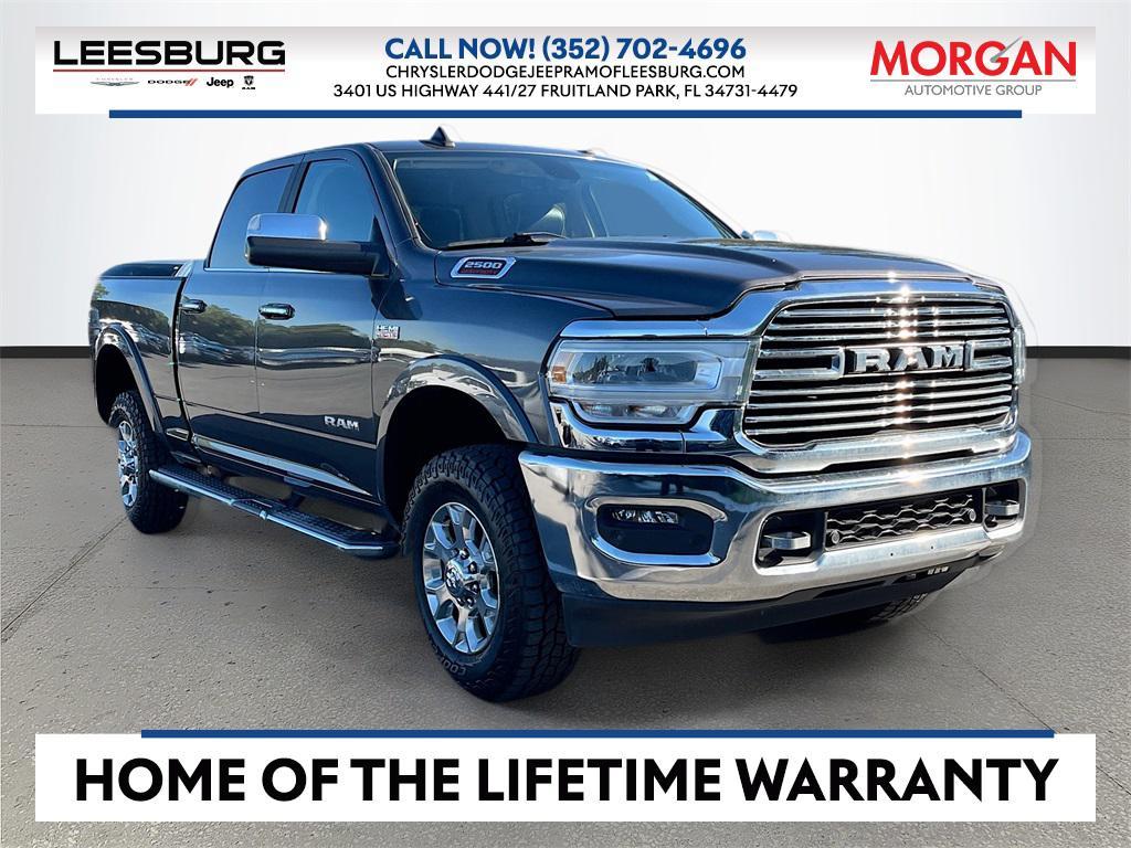 used 2022 Ram 2500 car, priced at $40,305
