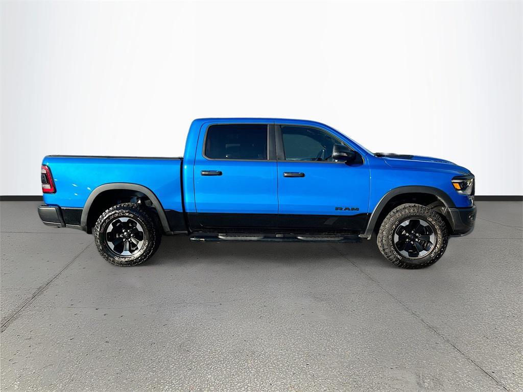 used 2022 Ram 2500 car, priced at $40,628