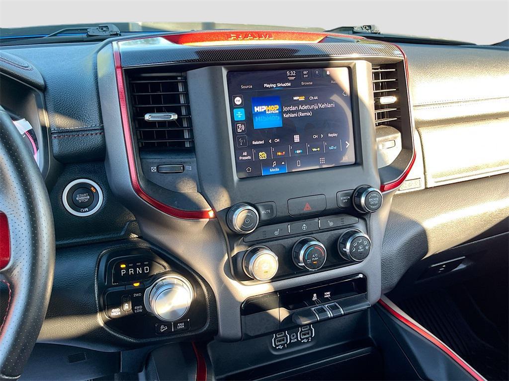 used 2022 Ram 2500 car, priced at $40,628