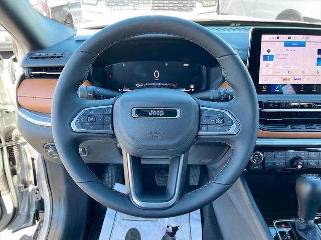 new 2025 Jeep Compass car, priced at $31,442