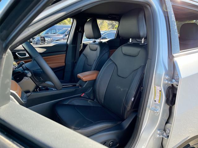 new 2025 Jeep Compass car, priced at $31,442