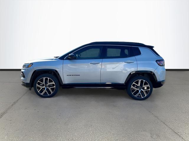 new 2025 Jeep Compass car, priced at $31,442