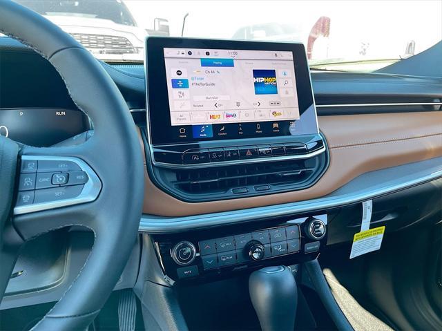 new 2025 Jeep Compass car, priced at $31,442