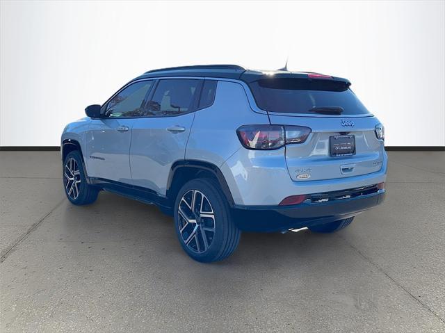 new 2025 Jeep Compass car, priced at $31,442