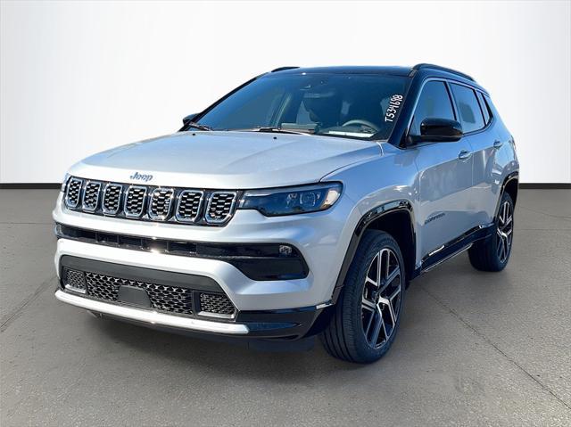 new 2025 Jeep Compass car, priced at $31,442