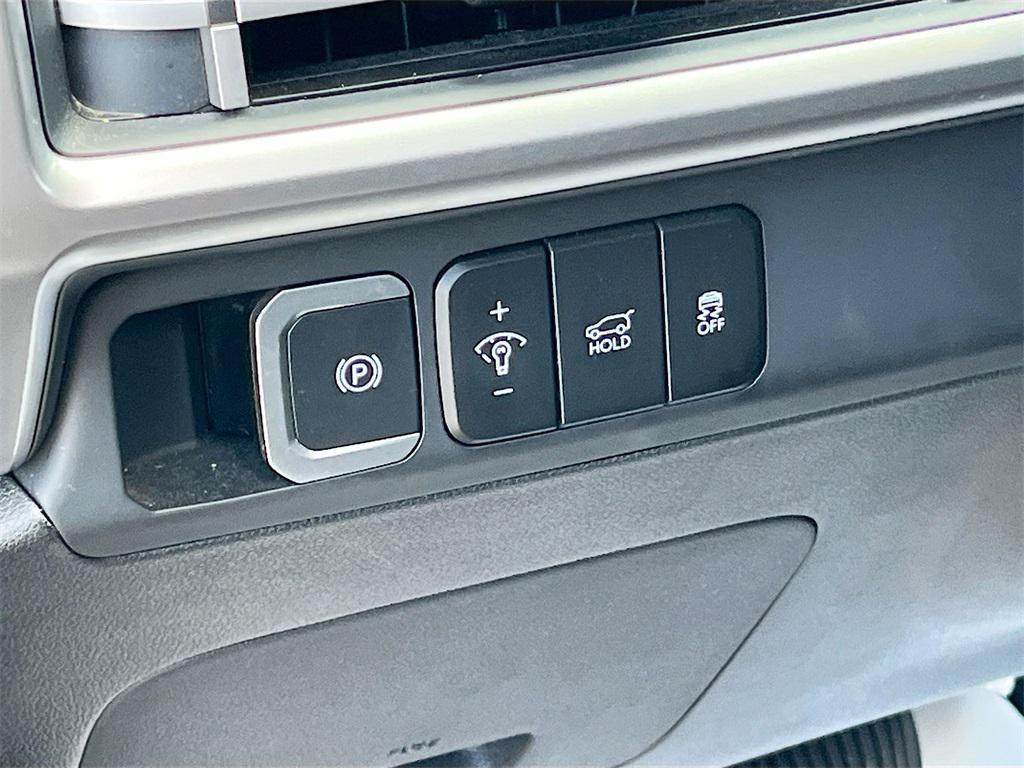 used 2024 Hyundai Santa Fe car, priced at $27,354