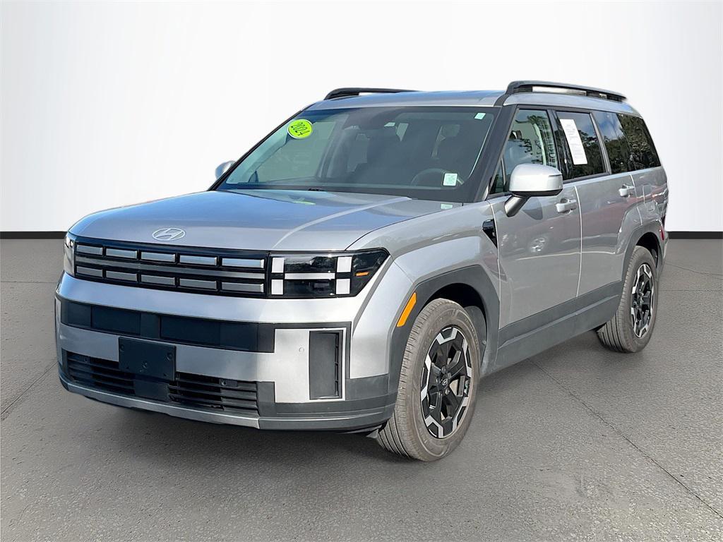 used 2024 Hyundai Santa Fe car, priced at $27,354