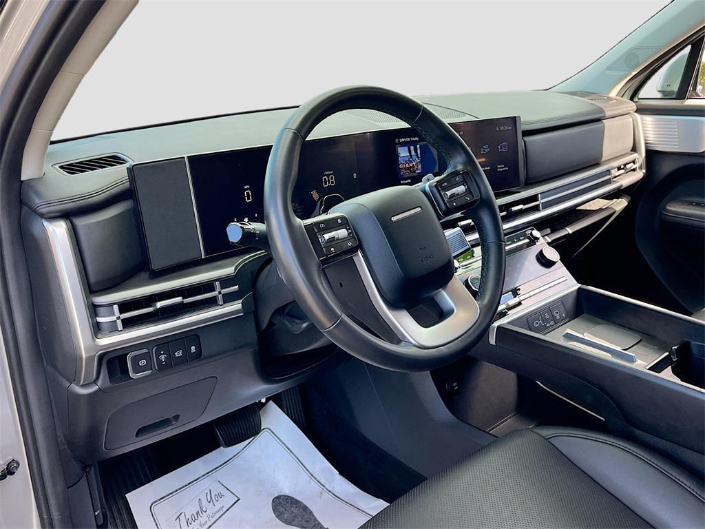 used 2024 Hyundai Santa Fe car, priced at $27,354