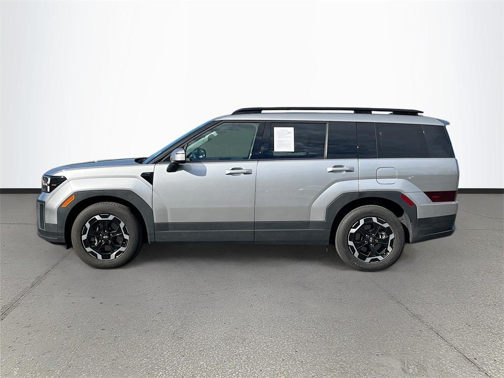 used 2024 Hyundai Santa Fe car, priced at $27,354