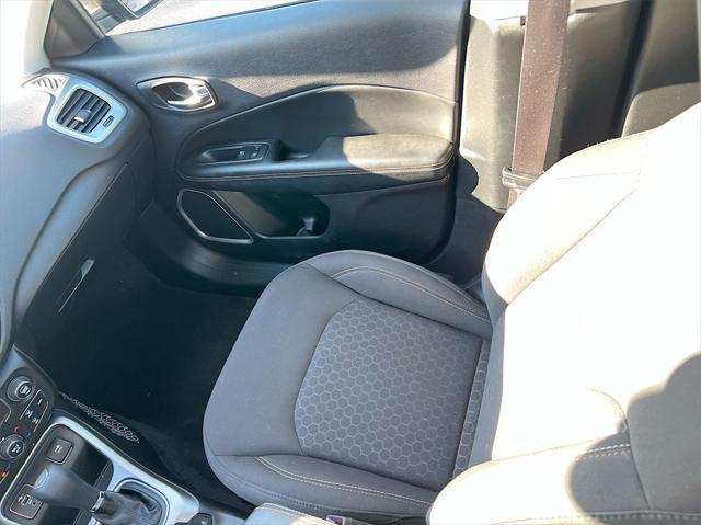 used 2019 Jeep Compass car, priced at $15,292