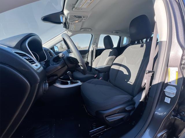 used 2019 Jeep Compass car, priced at $15,292