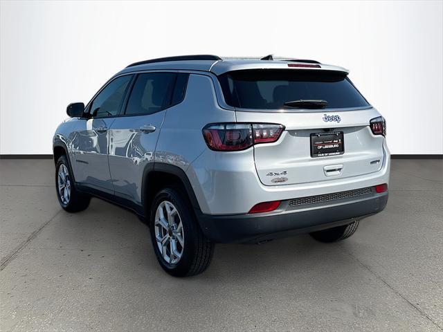 new 2025 Jeep Compass car, priced at $27,247