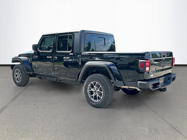 new 2024 Jeep Gladiator car, priced at $40,287